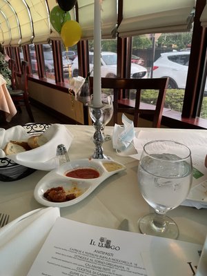Luogo Menu IL LUOGO - 136 Photos & 111 Reviews - Italian - 159 Sunrise Hwy ...