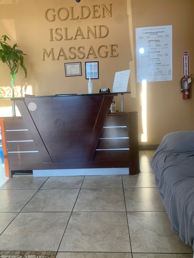 GOLDEN ISLAND MASSAGE 37 Photos & 120 Reviews 926 Admiral Callaghan