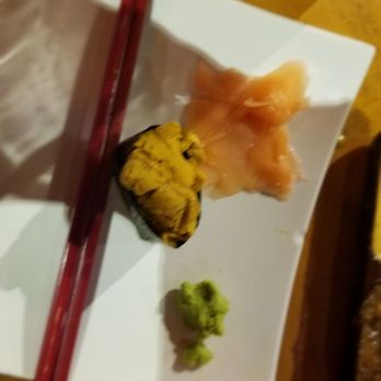 Mr. An's Teppan Steak & Seafood Sushi Bar - Unagi sashimi - Sushi Bars Near Me - Tucson, Arizona