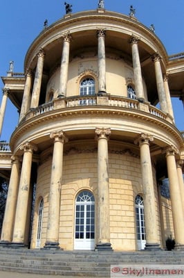 Belvedere on the Klausberg by null