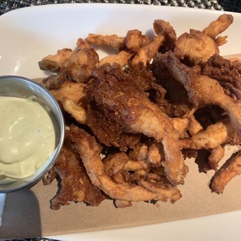 Fritti - Funghi Fritti - Italian Near Me - Atlanta, Georgia