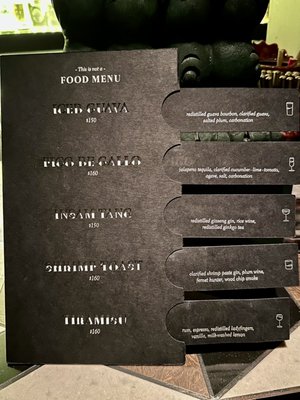 Menu photo 3 ROOM 309 Hong Kong, HK