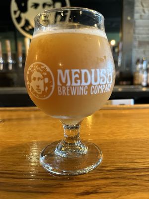 Medusa Brewing Company by null