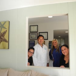 Jack W Chan, DDS - California Coast Dental Arts - Welcome!  We are located at the corner of Clementine and Civic Center in Downtown Oceanside.