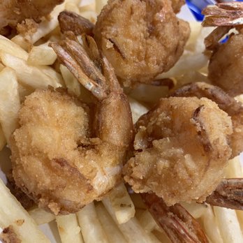 Seafood City - Fried shrimp with french fries - Seafood Near Me - Bronx, New York Seafood City - Fried shrimp with french fries - Seafood Near Me - Bronx, New York