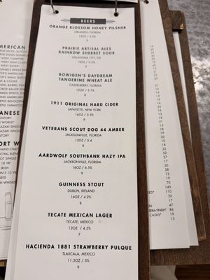 Menu photo 6 The Ice Plant St. Augustine, FL Menu photo 6 The Ice Plant St. Augustine, FL