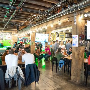 Flatstick Pub - Pioneer Square on Yelp