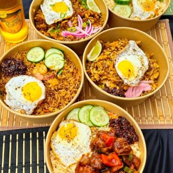 Cucini Xpress - Sri Lankan Near Me - Whitby, Ontario