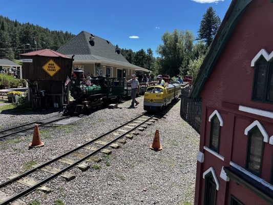 Tiny Town & Railroad by null