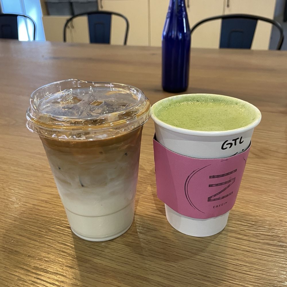 Cafein Centreville - Coffee & Tea Near Me - Centreville, Virginia