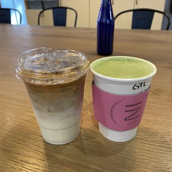 Cafein Centreville - Coffee & Tea Near Me - Centreville, Virginia