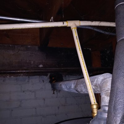 Al's Sewer And Trash Removal Logo