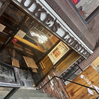 Luke's Lobster Rittenhouse - Outside - Seafood Near Me - Philadelphia, Pennsylvania Luke's Lobster Rittenhouse - Outside - Seafood Near Me - Philadelphia, Pennsylvania