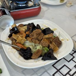 Buddha feast Buddha feast