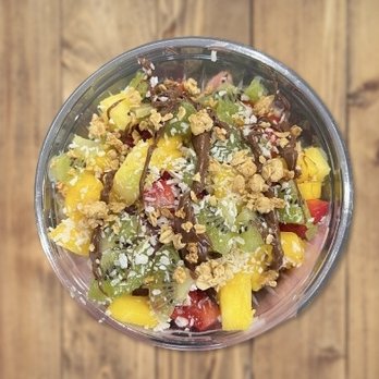 Izo’s - Açaí - Salad Near Me - Spring Hill, Florida