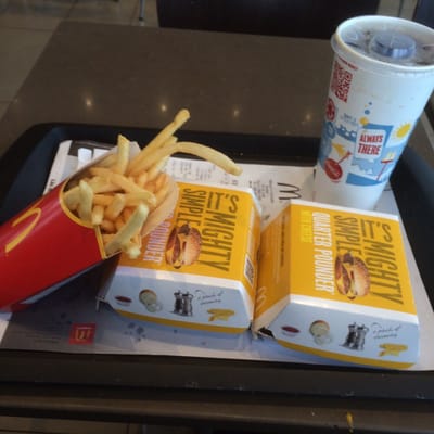 McDonald's by null