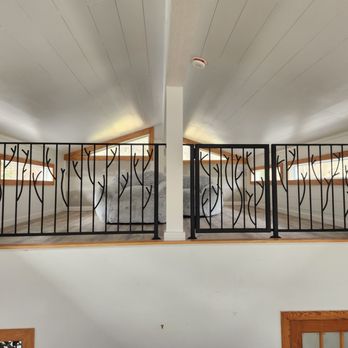 Meticulous Handrail - Metal Fabricators Near Me - Buchanan, Michigan