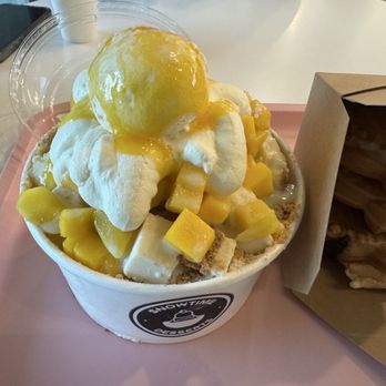 Snowtime - Desserts Near Me - Campbell, California