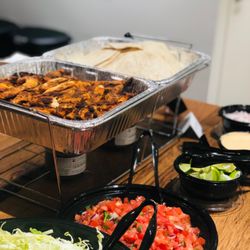 Ford's Wicked Catering