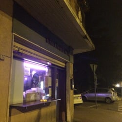 Le Due Ochette - From the street.