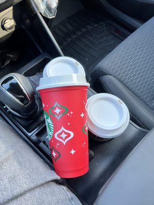 Starbucks by null