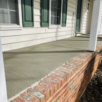 TrulyHome Concrete - Front stoop repair - Masonry/Concrete Near Me TrulyHome Concrete - Front stoop repair - Masonry/Concrete Near Me