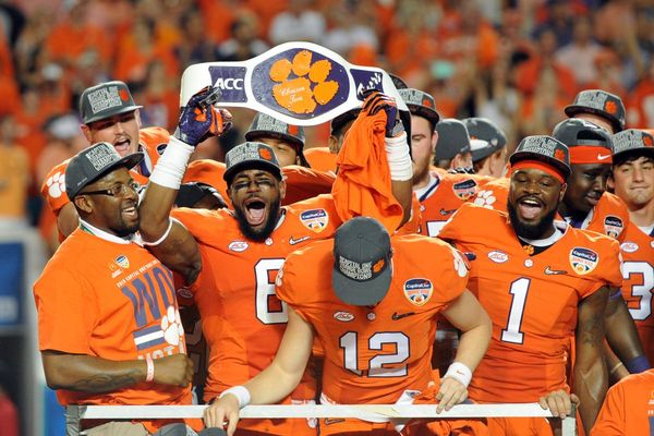 Clemson University by null