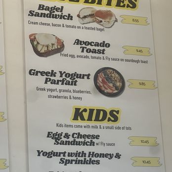 The Flying Yolk - Valencia - Menu - Breakfast & Brunch Near Me - Valencia, California The Flying Yolk - Valencia - Menu - Breakfast & Brunch Near Me - Valencia, California