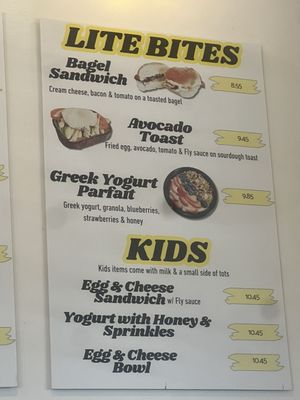 Menu photo 4 The Flying Yolk - Valencia Valencia, CA Menu photo 4 The Flying Yolk - Valencia Valencia, CA