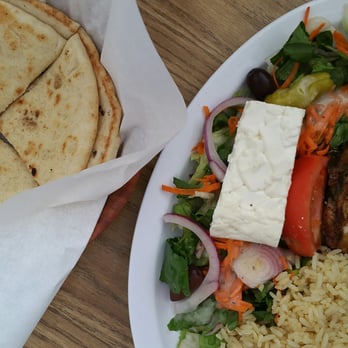 Olympic Cafe - Mediterranean Near Me - San Diego, California