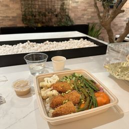 Crispy Chicken