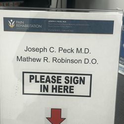 Joseph Peck, MD - Doctor office