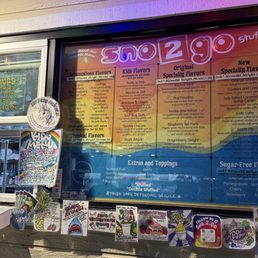 Menu Menu