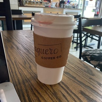 Rio Dulce - The drink I ordered with the counter in the background - Coffee & Tea Near Me - Fort Worth, Texas Rio Dulce - The drink I ordered with the counter in the background - Coffee & Tea Near Me - Fort Worth, Texas