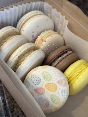The Macaron Market