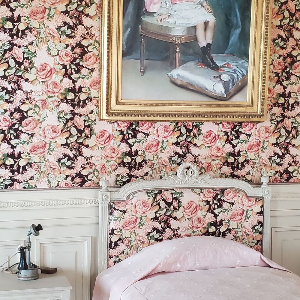 The Breakers - Gertrude Vanderbilt's room. - Landmarks & Historical Buildings Near Me - Newport, Rhode Island The Breakers - Gertrude Vanderbilt's room. - Landmarks & Historical Buildings Near Me - Newport, Rhode Island