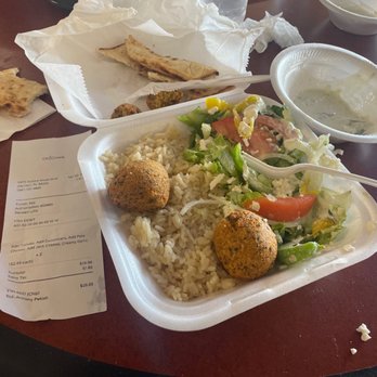Oh Greek - Does this look like a veggie platter to you? - Greek Near Me - Ellenton, Florida Oh Greek - Does this look like a veggie platter to you? - Greek Near Me - Ellenton, Florida