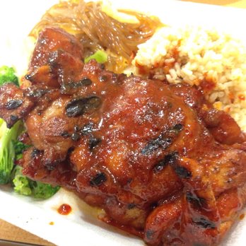 Pearl's Korean BBQ - Spicy bbq chicken mini - Korean Near Me - Honolulu, Hawaii Pearl's Korean BBQ - Spicy bbq chicken mini - Korean Near Me - Honolulu, Hawaii