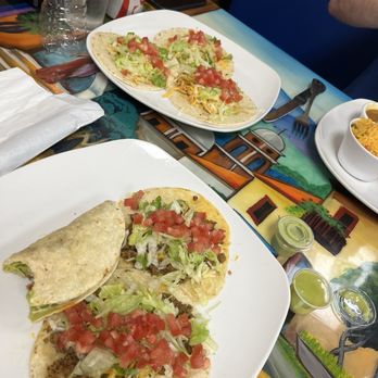 Franco’s Mexican Cuisine - Ground beef taco  Tuesday. And shredded chicken taco Tuesday. - Mexican Near Me - Lumberton, New Jersey
