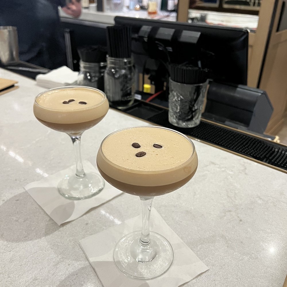 The Don CeSar - Espresso martinis at the lobby bar - Resorts Near Me - St. Pete Beach, Florida The Don CeSar - Espresso martinis at the lobby bar - Resorts Near Me - St. Pete Beach, Florida