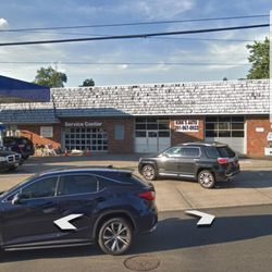 Kirk's Auto Repair - Picture of the shop