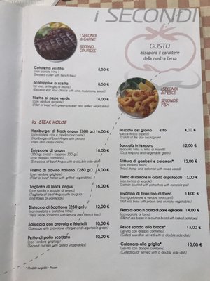Menu photo 8 Il Pomodorino Naples, NA