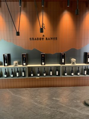 Craggy Range by null