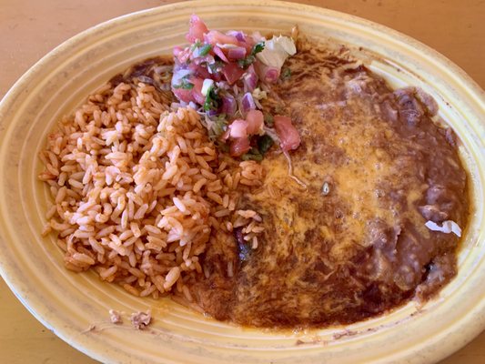 Tortilla Marissa's by null