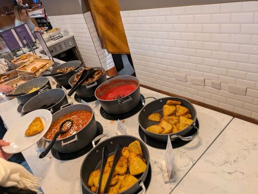 No1 Lounge at Heathrow Airport Terminal 3 by null