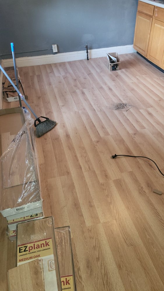 Slide of White's Remodeling & Maintenance