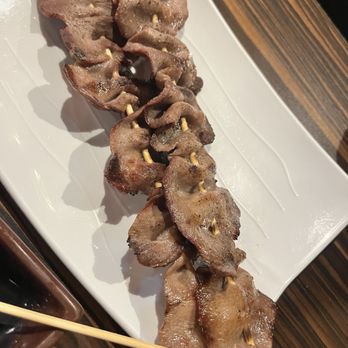 No 1 Kazoku - Beef Tongue Yakitori - Japanese Near Me - San Gabriel, California No 1 Kazoku - Beef Tongue Yakitori - Japanese Near Me - San Gabriel, California