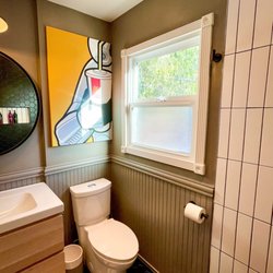 Torrez Tile Company - More bathroom tile views.