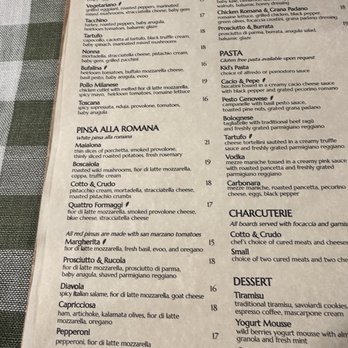 Cotto E Crudo - Their menu. Can you understand it? - Italian Near Me - Houston, Texas Cotto E Crudo - Their menu. Can you understand it? - Italian Near Me - Houston, Texas