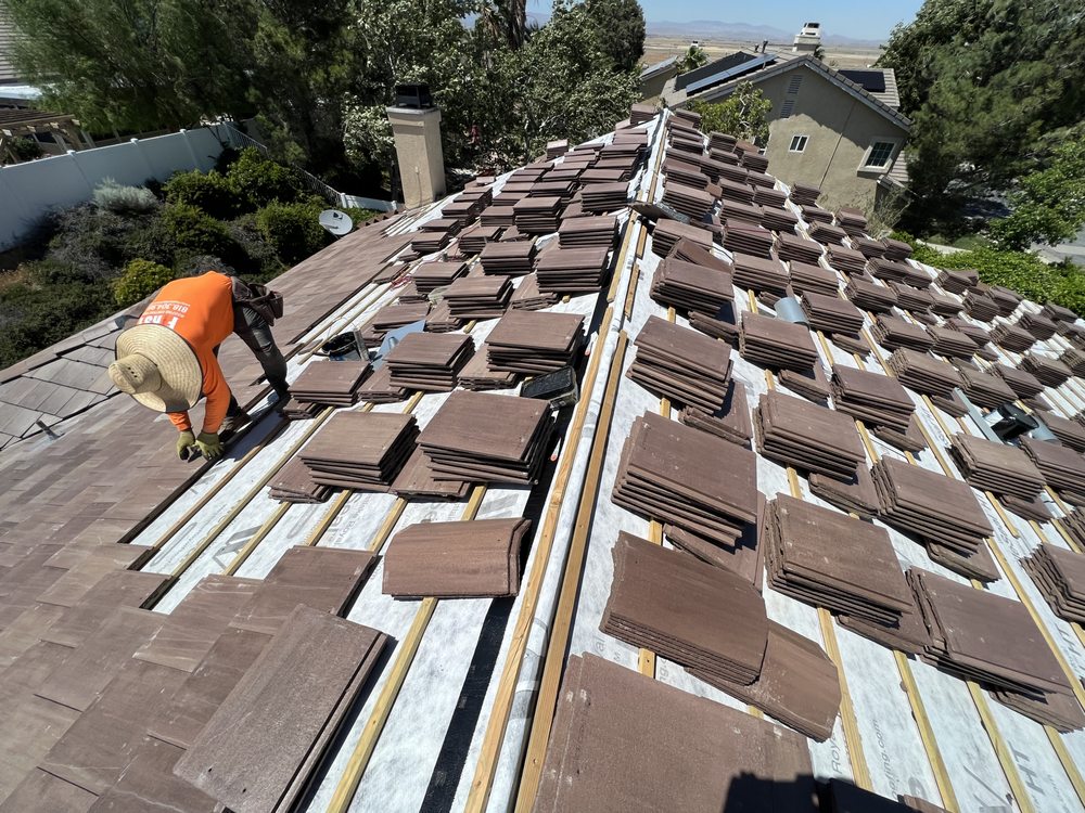 Slide of First Roofing Contractor